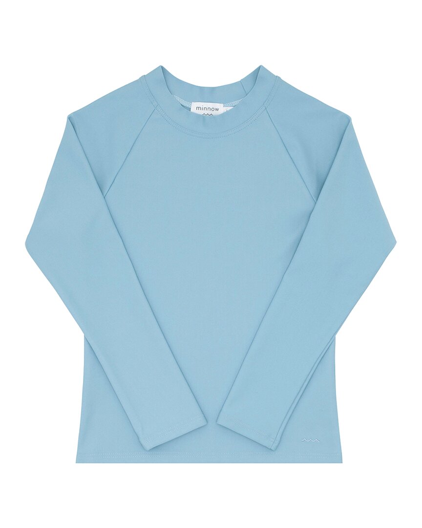 Рашгард из мелкой шерсти Minnow, синий
Рашгард из мелкой шерсти Minnow, синий