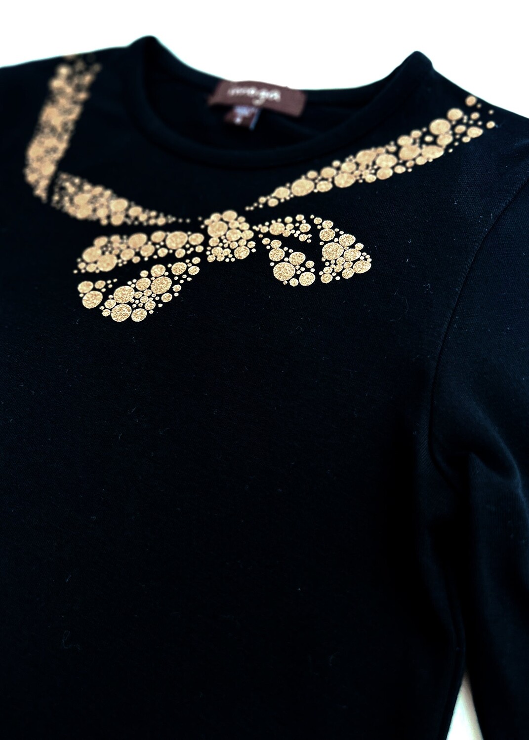 Ариана футболка IMOGA Collection, цвет Bow Black
Ариана футболка IMOGA Collection, цвет Bow Black