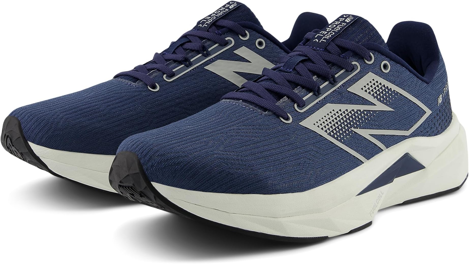 Кроссовки New Balance FuelCell Propel v5, NB Navy/Light Arctic GreySee Less
Кроссовки New Balance FuelCell Propel v5, NB Navy/Light Arctic GreySee Less
