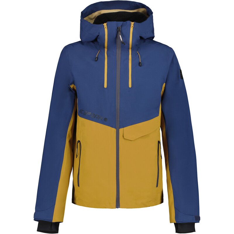 Куртка Дассоу Icepeak, цвет marinenblau
Куртка Дассоу Icepeak, цвет marinenblau