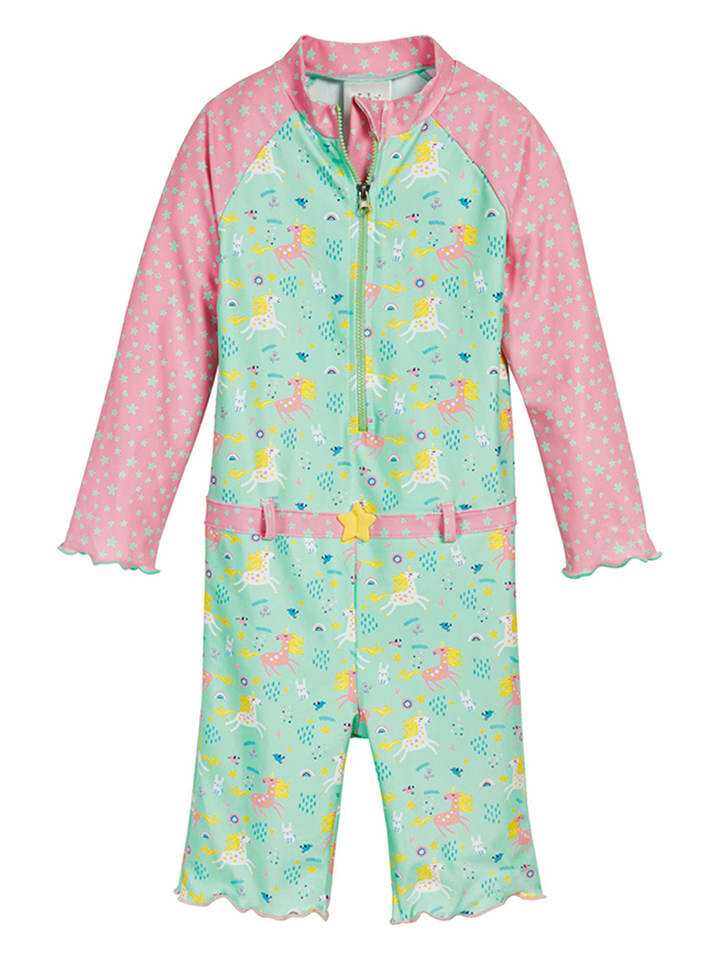 Купальник Playshoes, цвет mint/rosa
Купальник Playshoes, цвет mint/rosa