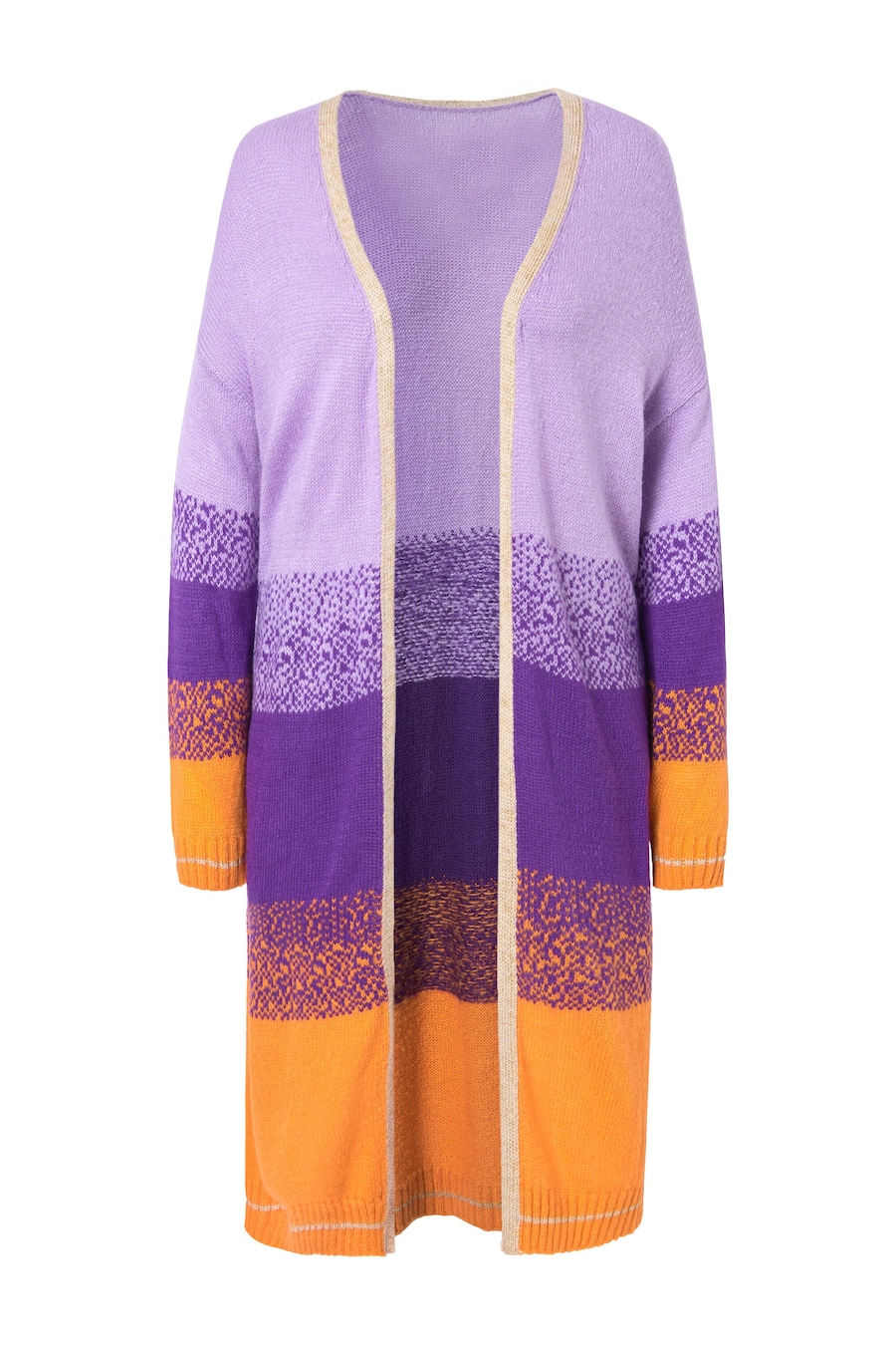 Вязаный кардиган Angel of Style, фиолетовый/темно-фиолетовый
Вязаный кардиган Angel of Style, фиолетовый/темно-фиолетовый