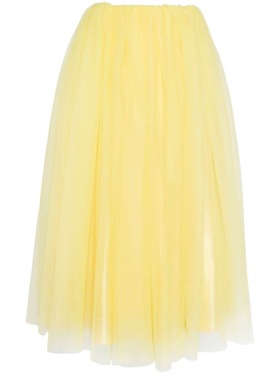 Noir Kei Ninomiya юбка из тюля, желтый
Noir Kei Ninomiya юбка из тюля, желтый