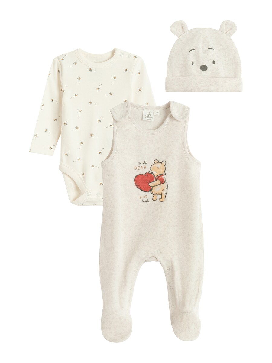 Набор Cool Club, Light Beige/Mottled Beige
Набор Cool Club, Light Beige/Mottled Beige