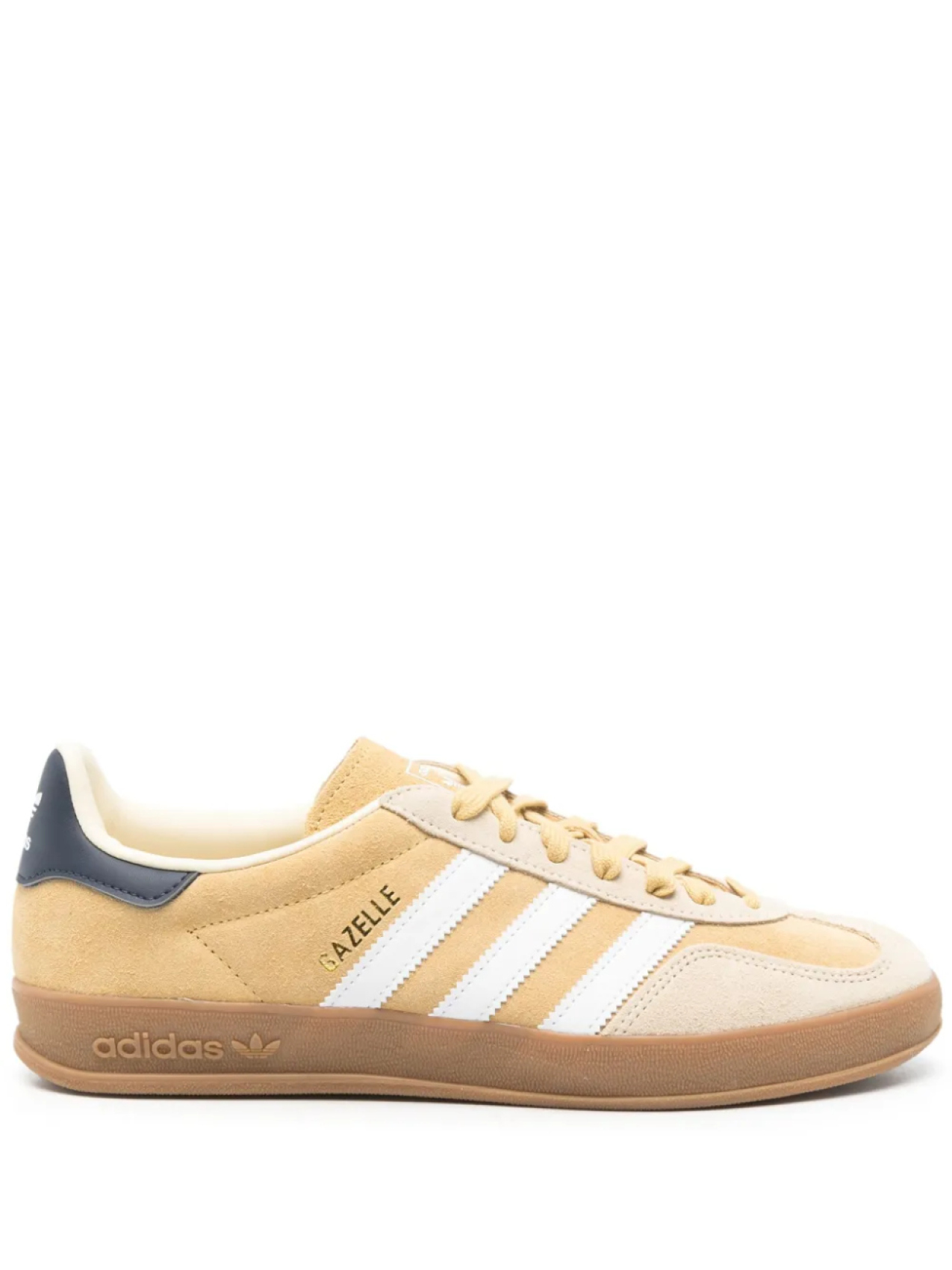 Кроссовки Adidas Gazelle, желтый
Кроссовки Adidas Gazelle, желтый