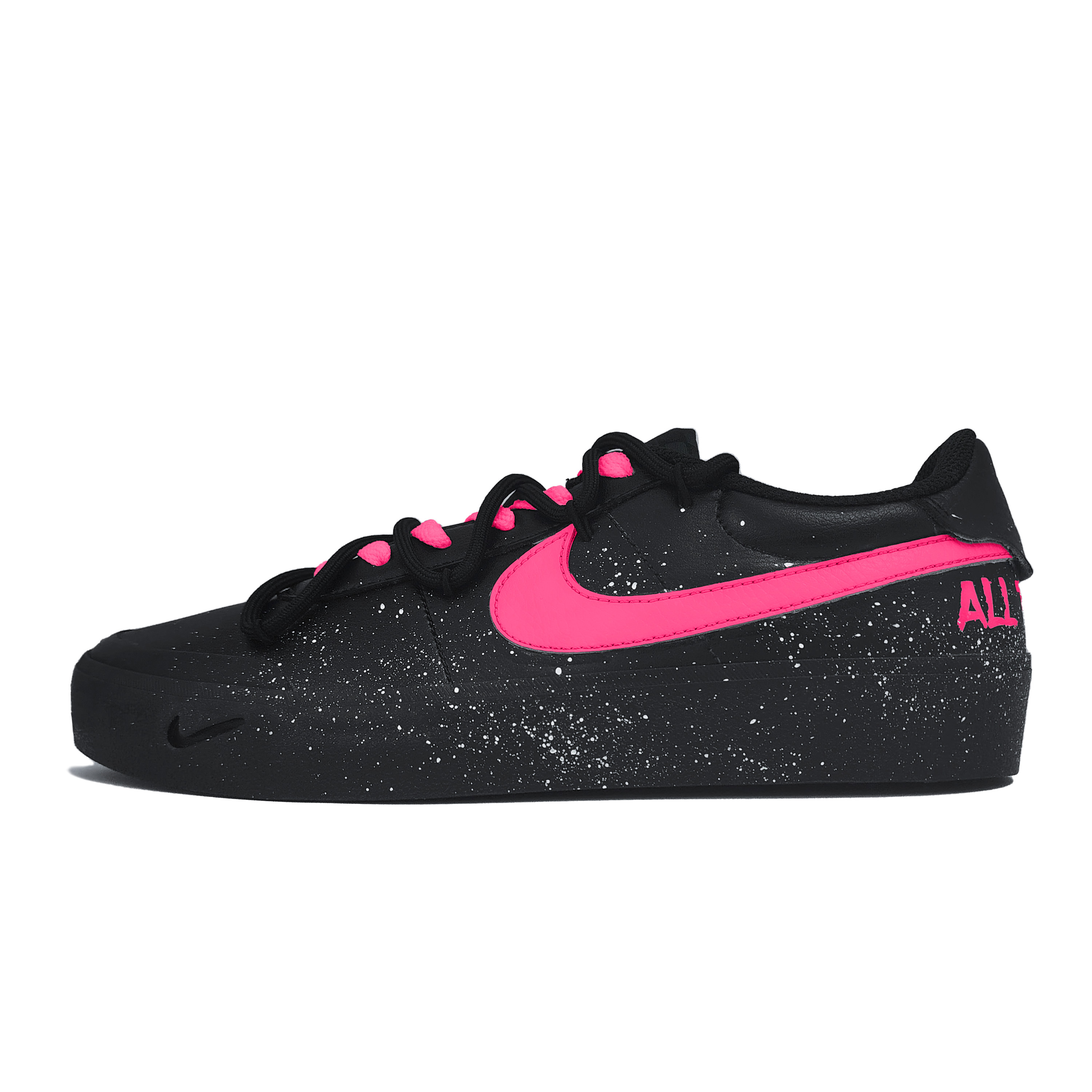 Nike Кроссовки Court Shot Rose Gold's Promise с низким верхом, устойчивые к скольжению, мужские, розово-красные
Nike Кроссовки Court Shot Rose Gold's Promise с низким верхом, устойчивые к скольжению, мужские, розово-красные