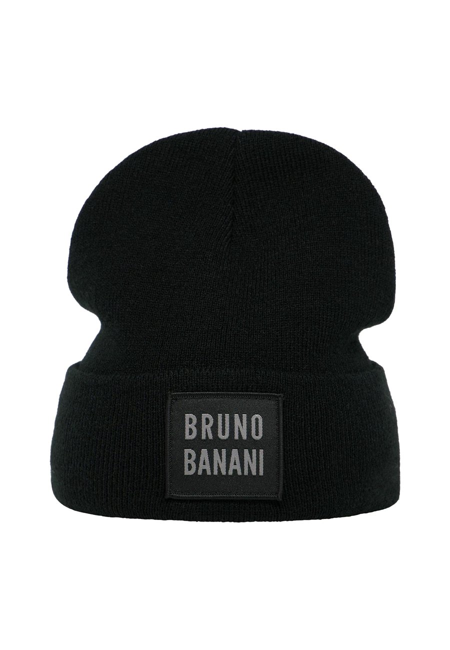 Шапка Bruno Banani FRENCH, Schwarz/Black
Шапка Bruno Banani FRENCH, Schwarz/Black