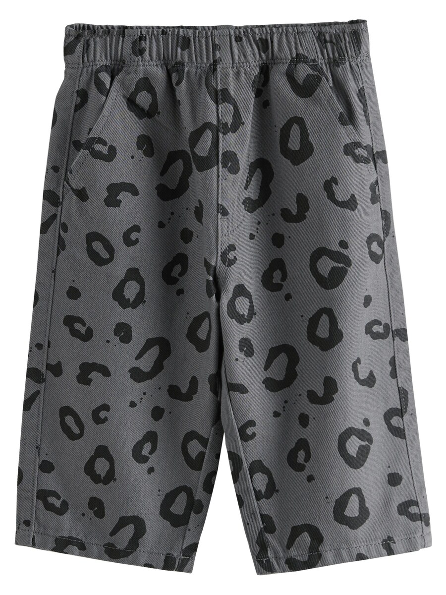 Брюки свободного кроя Next, темно-серый
Брюки свободного кроя Next, темно-серый