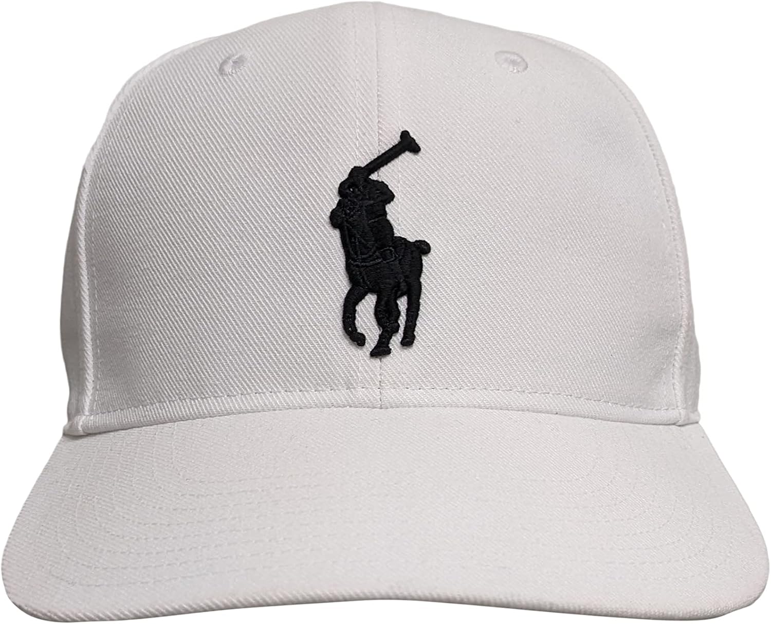 POLO RALPH LAUREN mens, White (Black)
POLO RALPH LAUREN mens, White (Black)