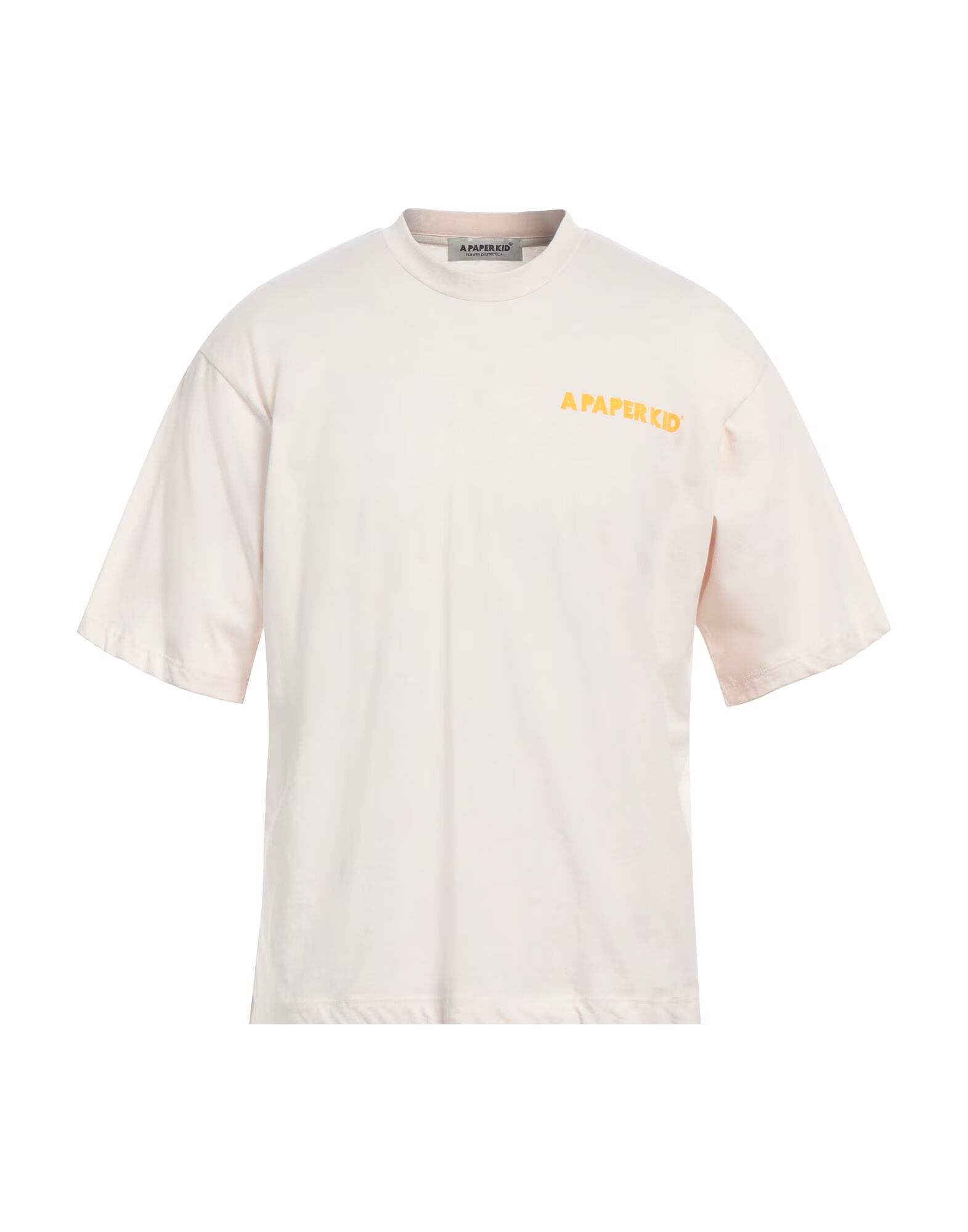 Футболка A Paper Kid, бежевый
Футболка A Paper Kid, бежевый