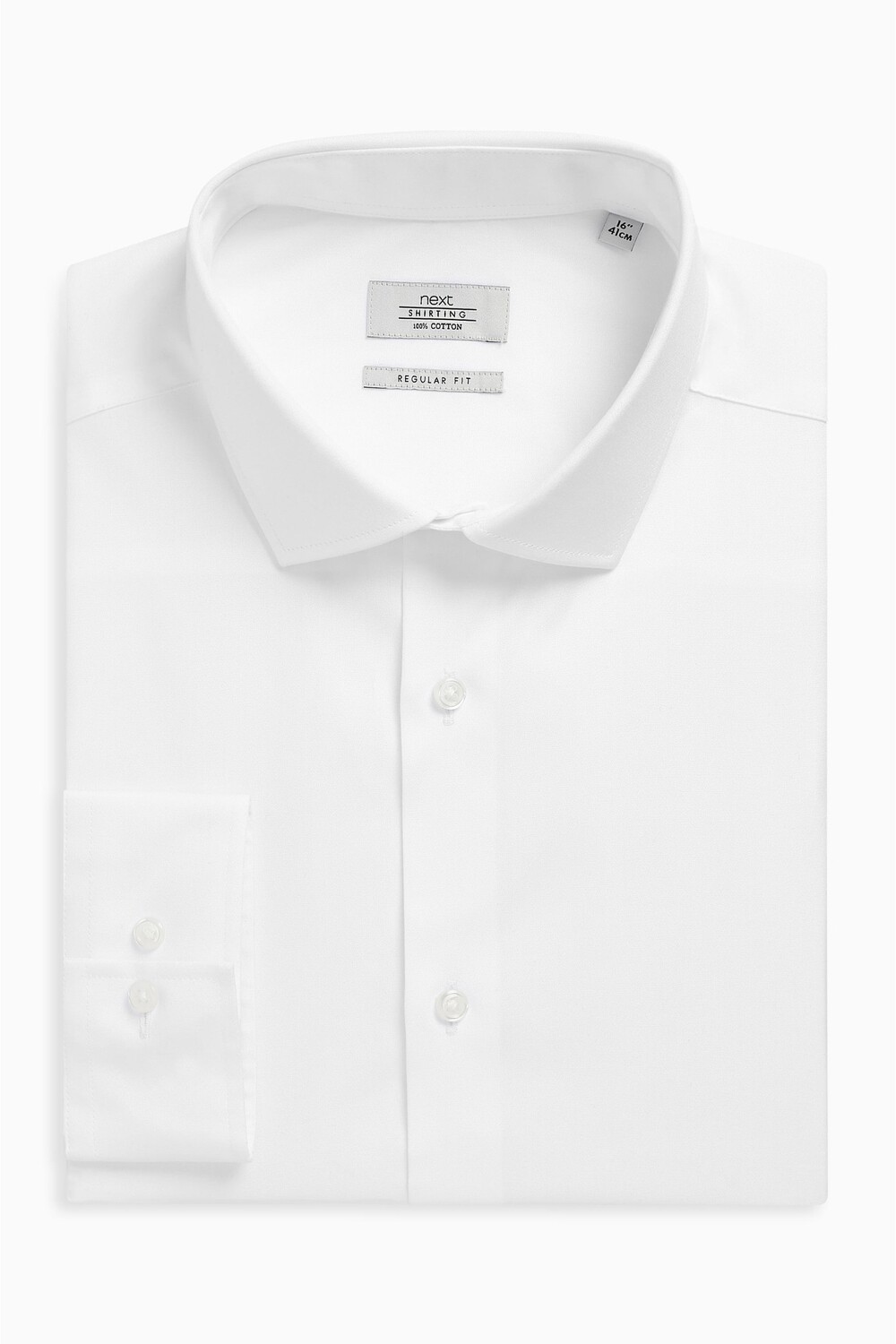 Хлопчатобумажную рубашку Next, белый
Хлопчатобумажную рубашку Next, белый