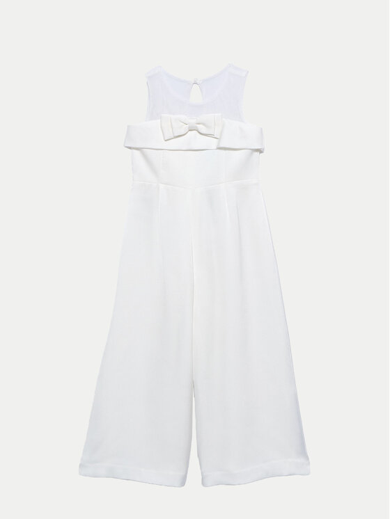 Комбинезон стандартного кроя 5219 Abel & Lula, экрю 
Комбинезон стандартного кроя 5219 Abel & Lula, экрю