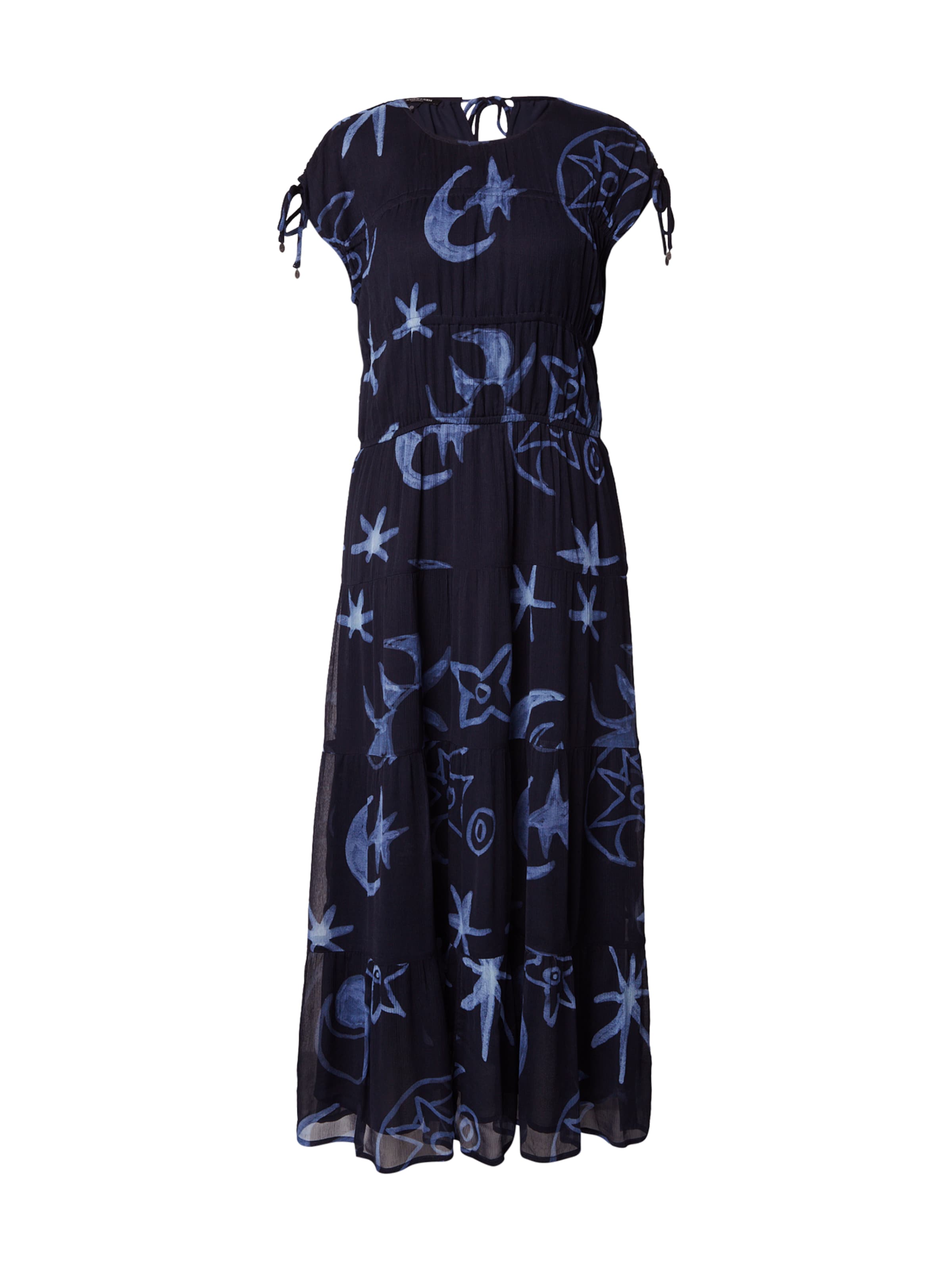 SCOTCH & SODA Платье в цвете Navy, Opal
SCOTCH & SODA Платье в цвете Navy, Opal