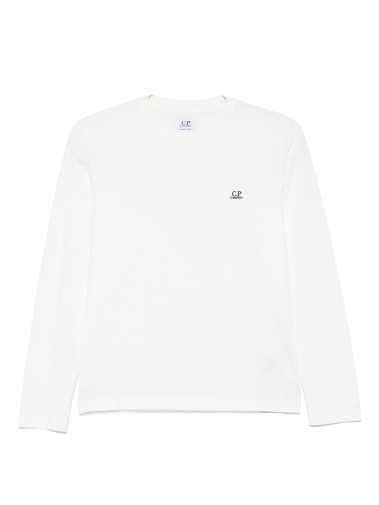 C.P. Company Kids футболка с вышитым логотипом, белый
C.P. Company Kids футболка с вышитым логотипом, белый