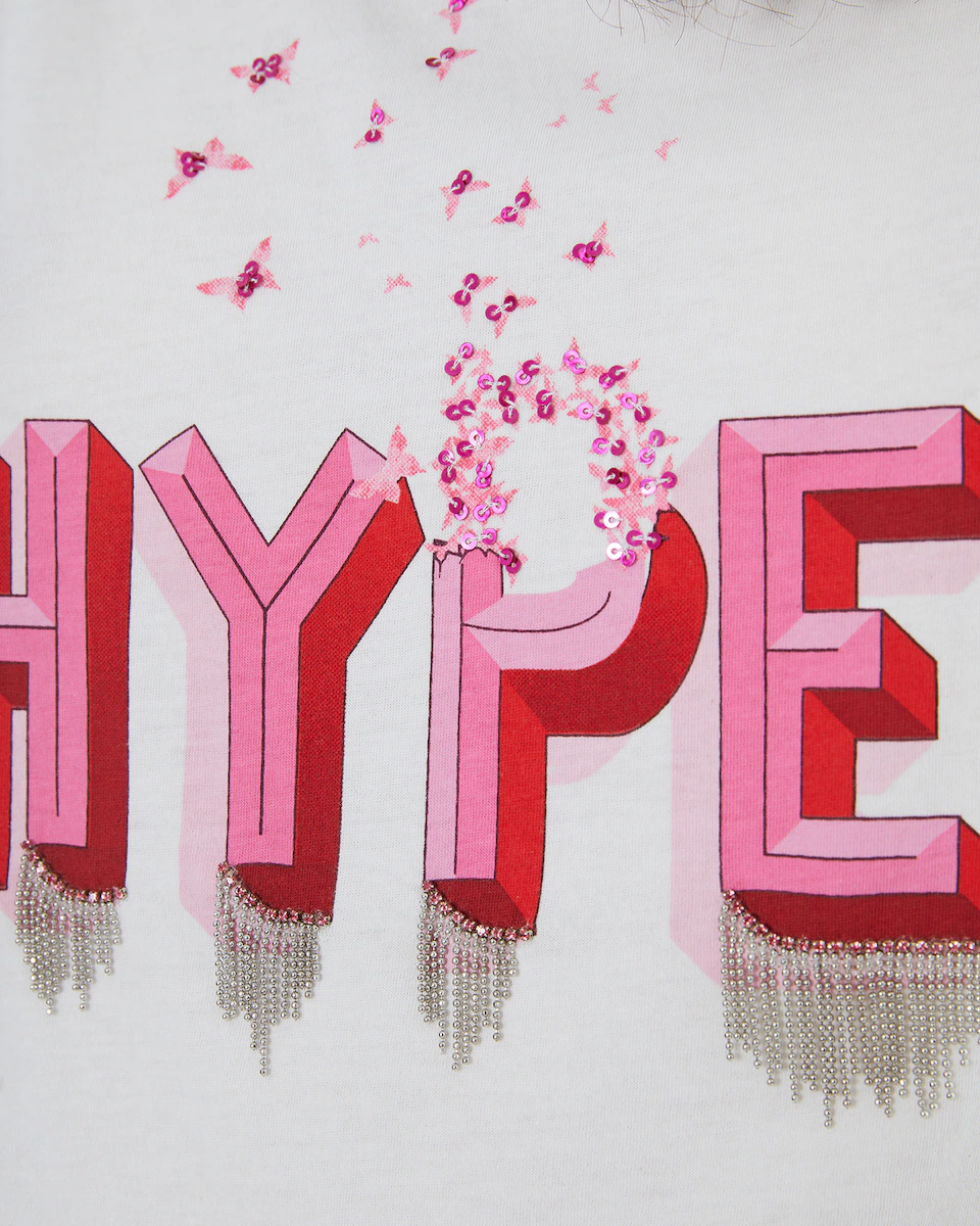 Женская футболка с круглым вырезом и коротким рукавом Andam, белый
Женская футболка с круглым вырезом и коротким рукавом Andam, белый