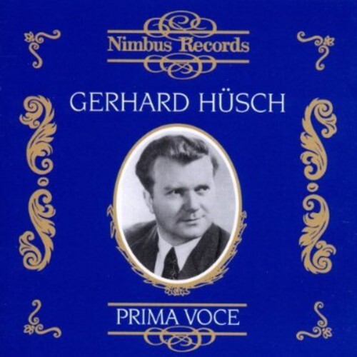 CD диск Husch, Gerhard: Husch, Gerhard : Gerhard Husch: 1929-1946
CD диск Husch, Gerhard: Husch, Gerhard : Gerhard Husch: 1929-1946
