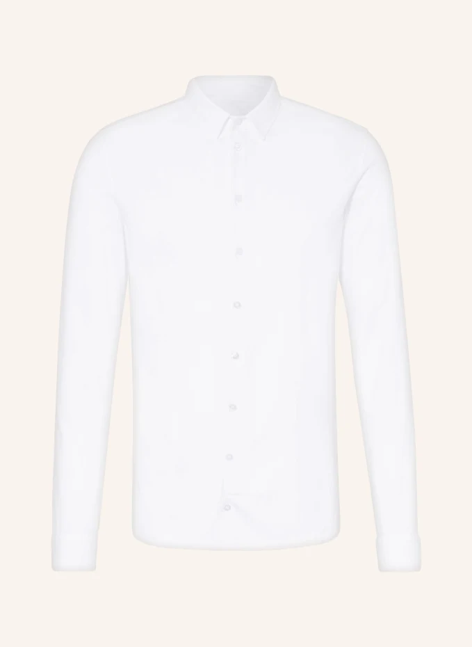 Рубашка из джерси узкого кроя koa Juvia, белый
Рубашка из джерси узкого кроя koa Juvia, белый