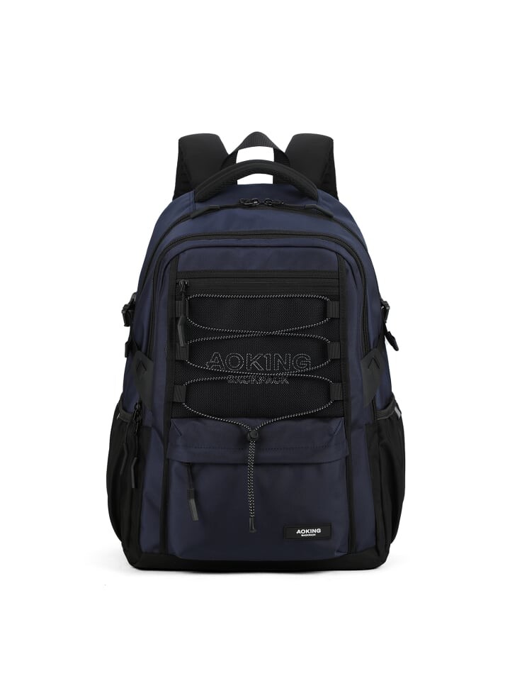 Рюкзак Aoking, синий
Рюкзак Aoking, синий