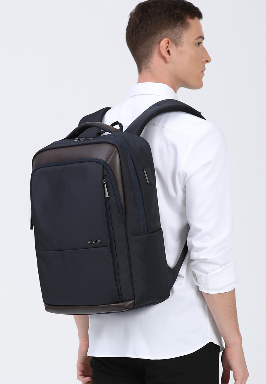 Рюкзак Aoking, синий
Рюкзак Aoking, синий