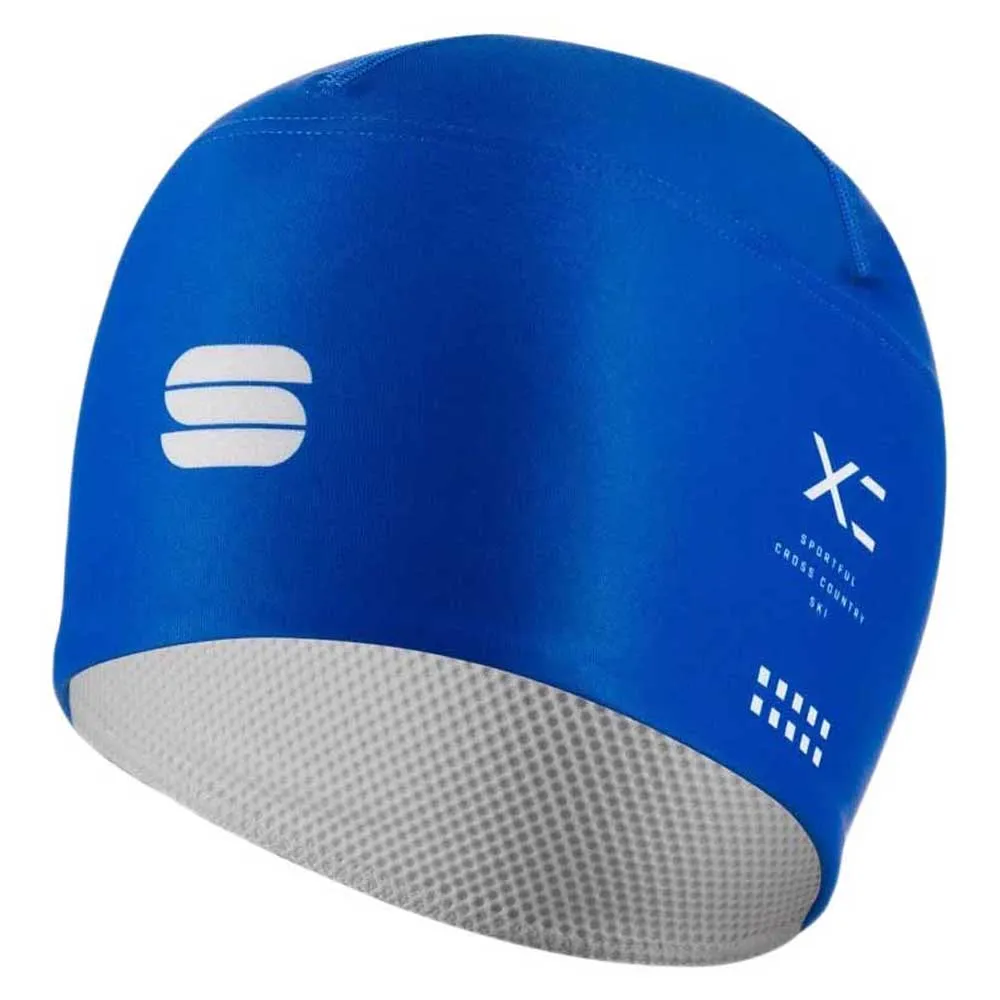 Шапка Sportful Squadra, синий
Шапка Sportful Squadra, синий