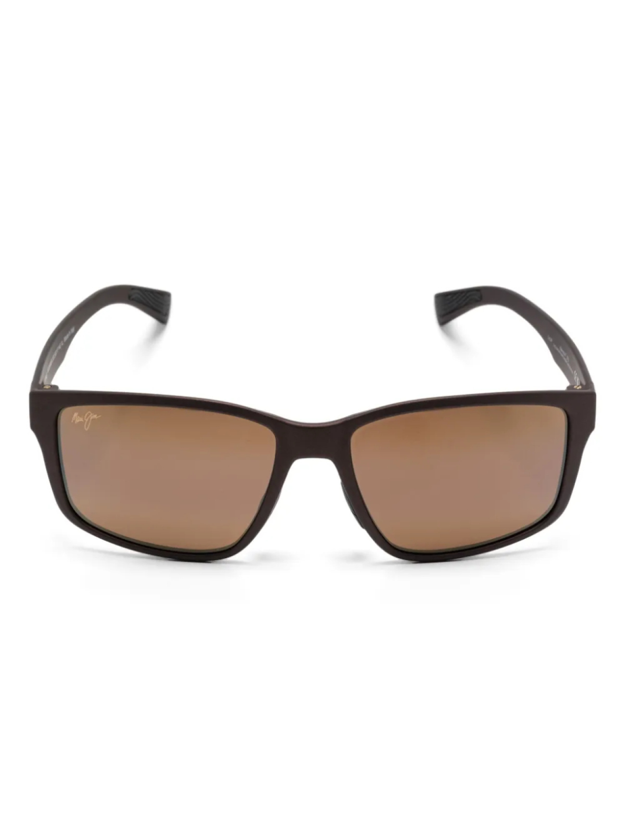 Maui Jim солнцезащитные очки Walewaha, коричневый
Maui Jim солнцезащитные очки Walewaha, коричневый