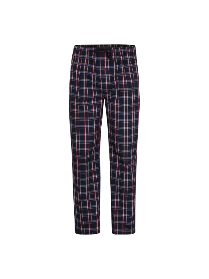 Пижамные штаны темно-синего цвета Götzburg
Пижамные штаны темно-синего цвета Götzburg