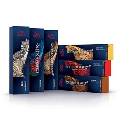 Koleston Perfect Me+ Vibrant Reds Kpermanent краска для волос 99/44 Светло-русый насыщенно-красный 60 мл, Wella
Koleston Perfect Me+ Vibrant Reds Kpermanent краска для волос 99/44 Светло-русый насыщенно-красный 60 мл, Wella