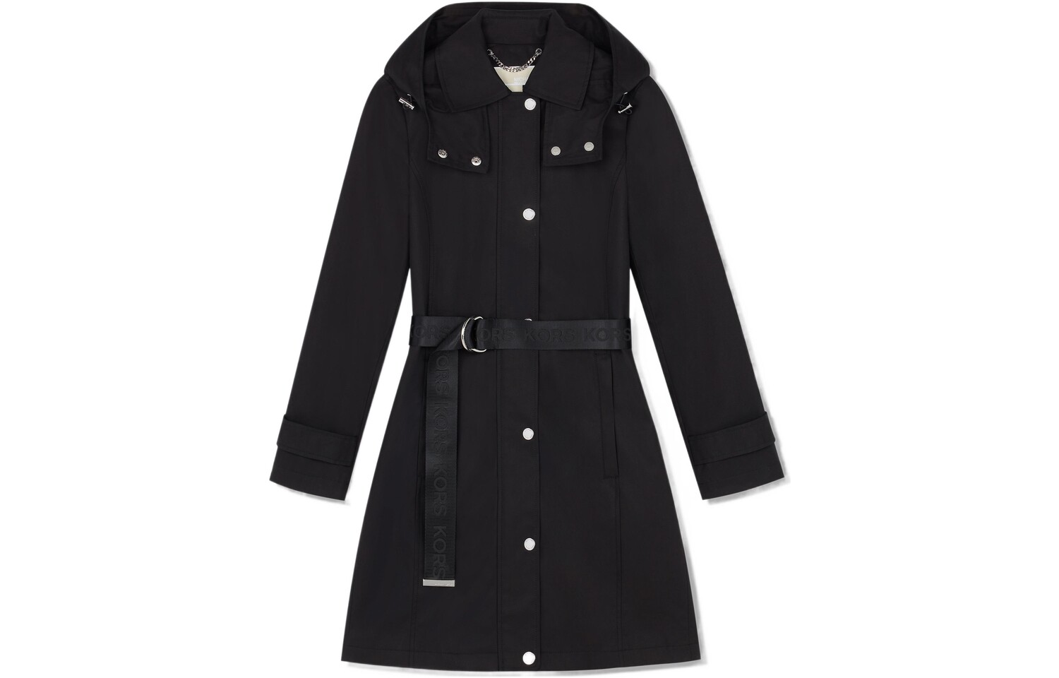 Женский тренч Michael Kors Michael Kors, цвет Black, Черный, Женский тренч Michael Kors Michael Kors, цвет Black
Женский тренч Michael Kors Michael Kors, цвет Black, Черный, Женский тренч Michael Kors Michael Kors, цвет Black