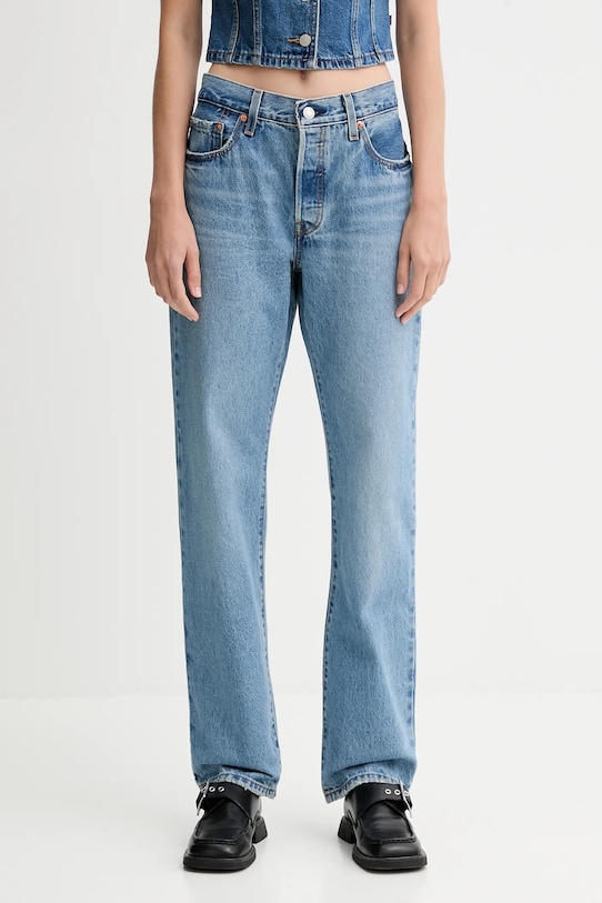 Джинсы 501 90s Levi's, синий
Джинсы 501 90s Levi's, синий