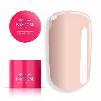 Гель Base One Gel Building Gel Cover Light 15g
Гель Base One Gel Building Gel Cover Light 15g