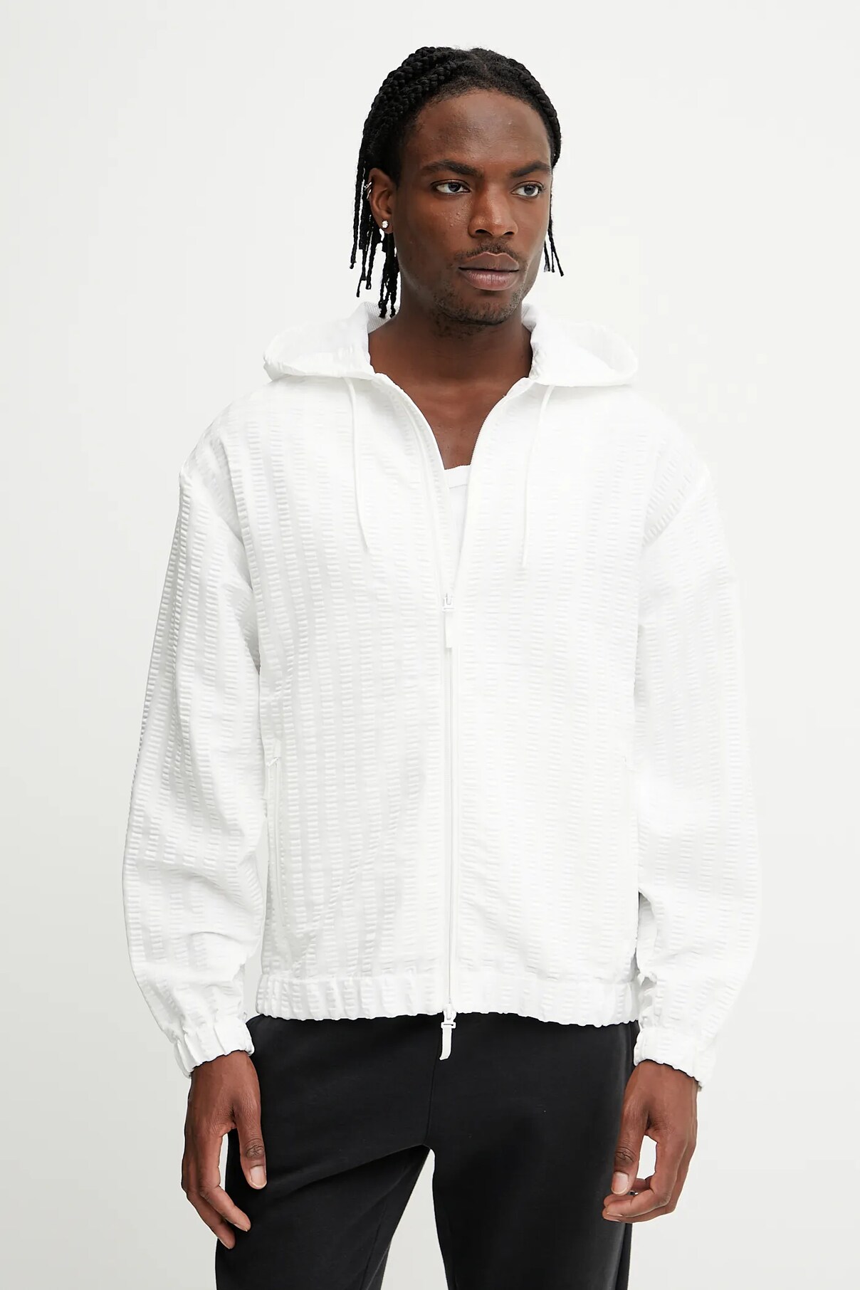 Толстовка Ea7 Emporio Armani, белый
Толстовка Ea7 Emporio Armani, белый