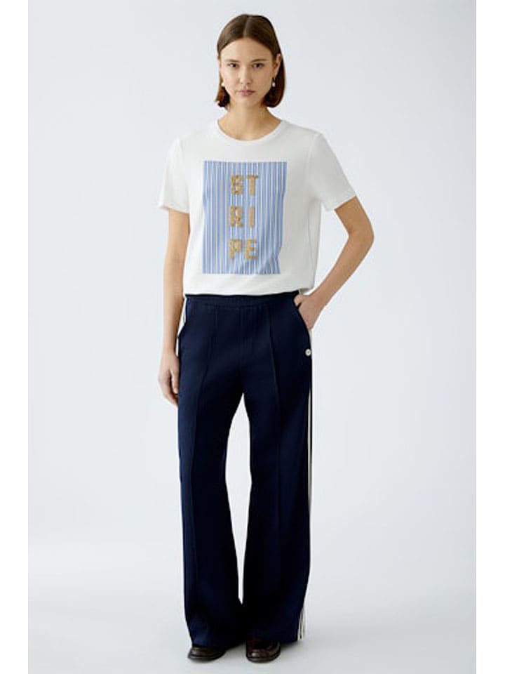 Футболка Oui, белый
Футболка Oui, белый