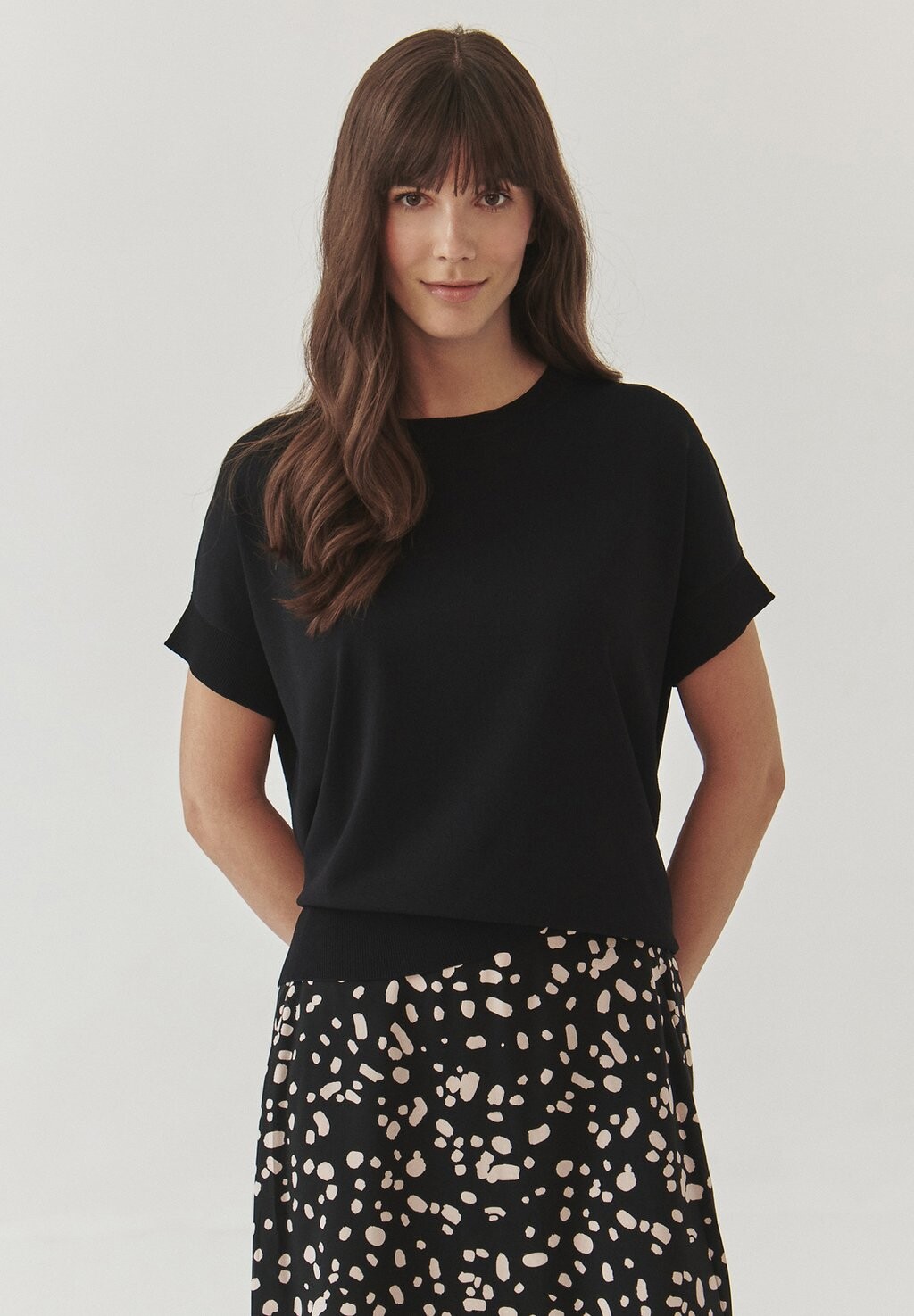 Базовая футболка IMON TATUUM, черный
Базовая футболка IMON TATUUM, черный