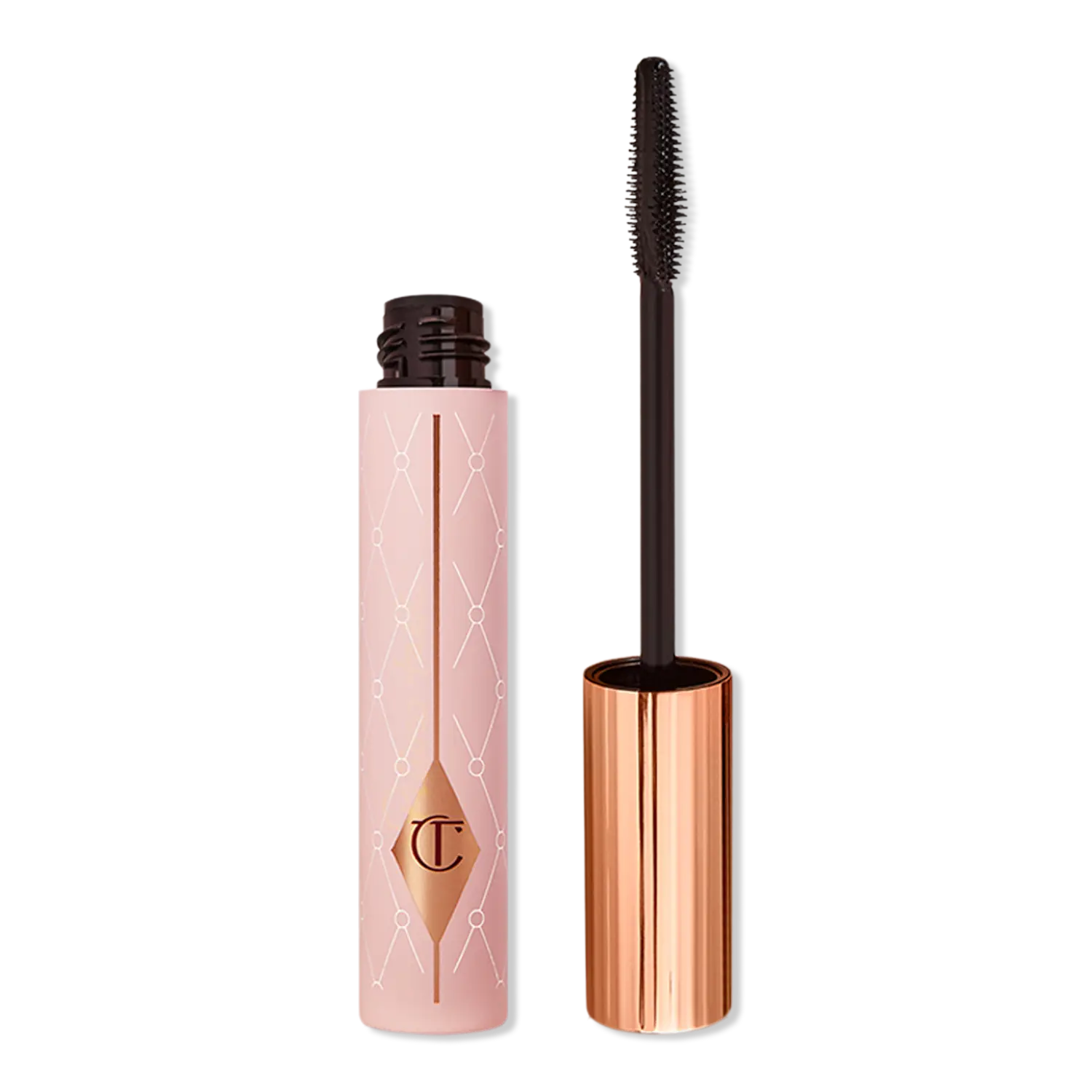 Тушь для ресниц Pillow Talk Push Up Lashes для придания объема и удлинения ресниц Charlotte Tilbury, Black
Тушь для ресниц Pillow Talk Push Up Lashes для придания объема и удлинения ресниц Charlotte Tilbury, Black