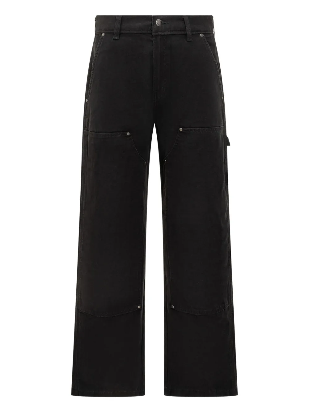 Брюки с двойными коленями Dickies, черный
Брюки с двойными коленями Dickies, черный