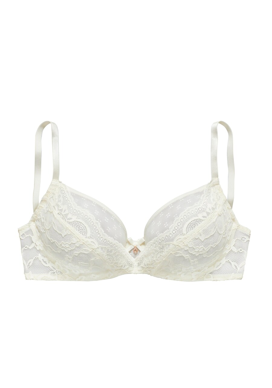 Бюстгальтер s.Oliver, белый
Бюстгальтер s.Oliver, белый