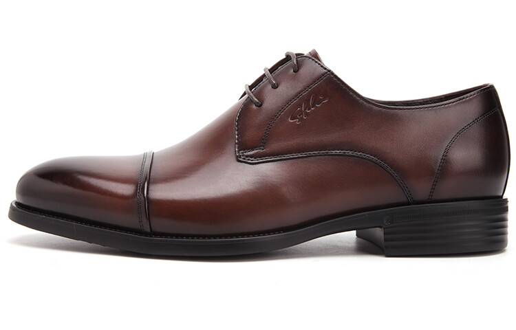 Туфли мужские с низким верхом цвета кофе Satchi, цвет Coffee
Туфли мужские с низким верхом цвета кофе Satchi, цвет Coffee