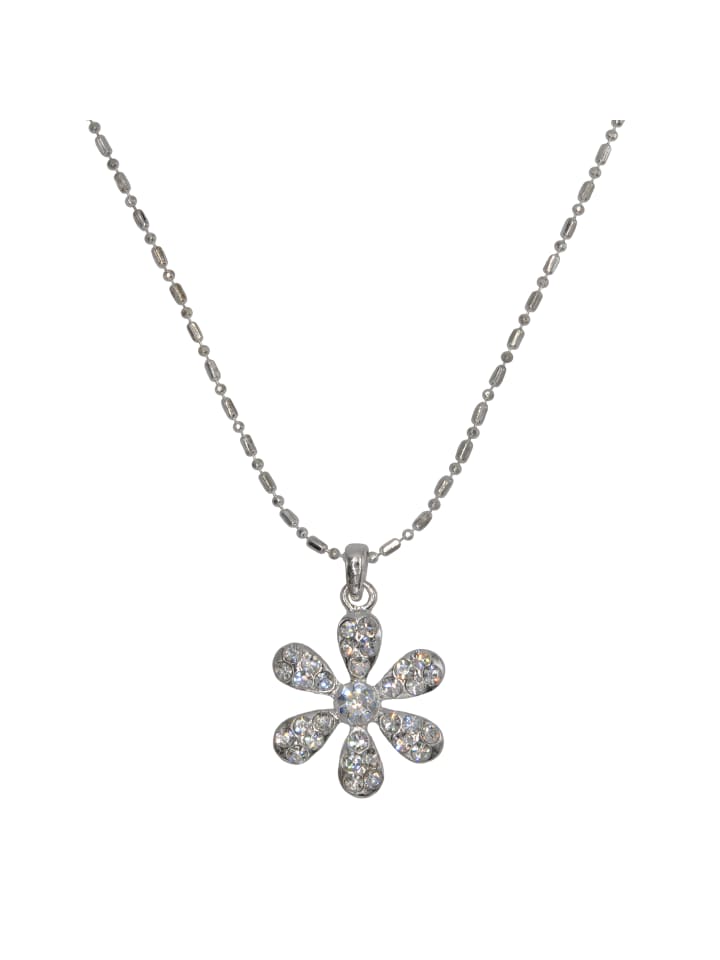 Steuer Modeschmuck Колье Metall in silber
Steuer Modeschmuck Колье Metall in silber