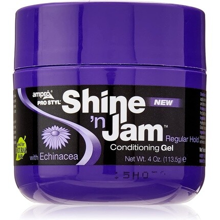Ampro Pro Styl Shine N Jam Кондиционер-гель обычной фиксации Proam
Ampro Pro Styl Shine N Jam Кондиционер-гель обычной фиксации Proam