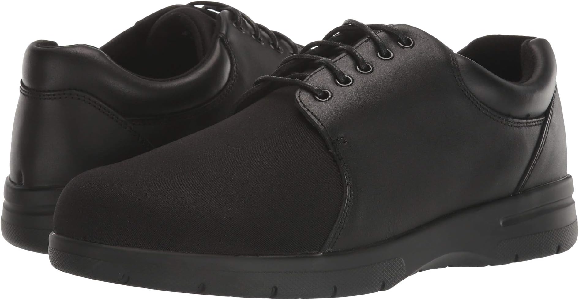 Оксфорды Drew Drifter, цвет Black Leather/Stretch
Оксфорды Drew Drifter, цвет Black Leather/Stretch