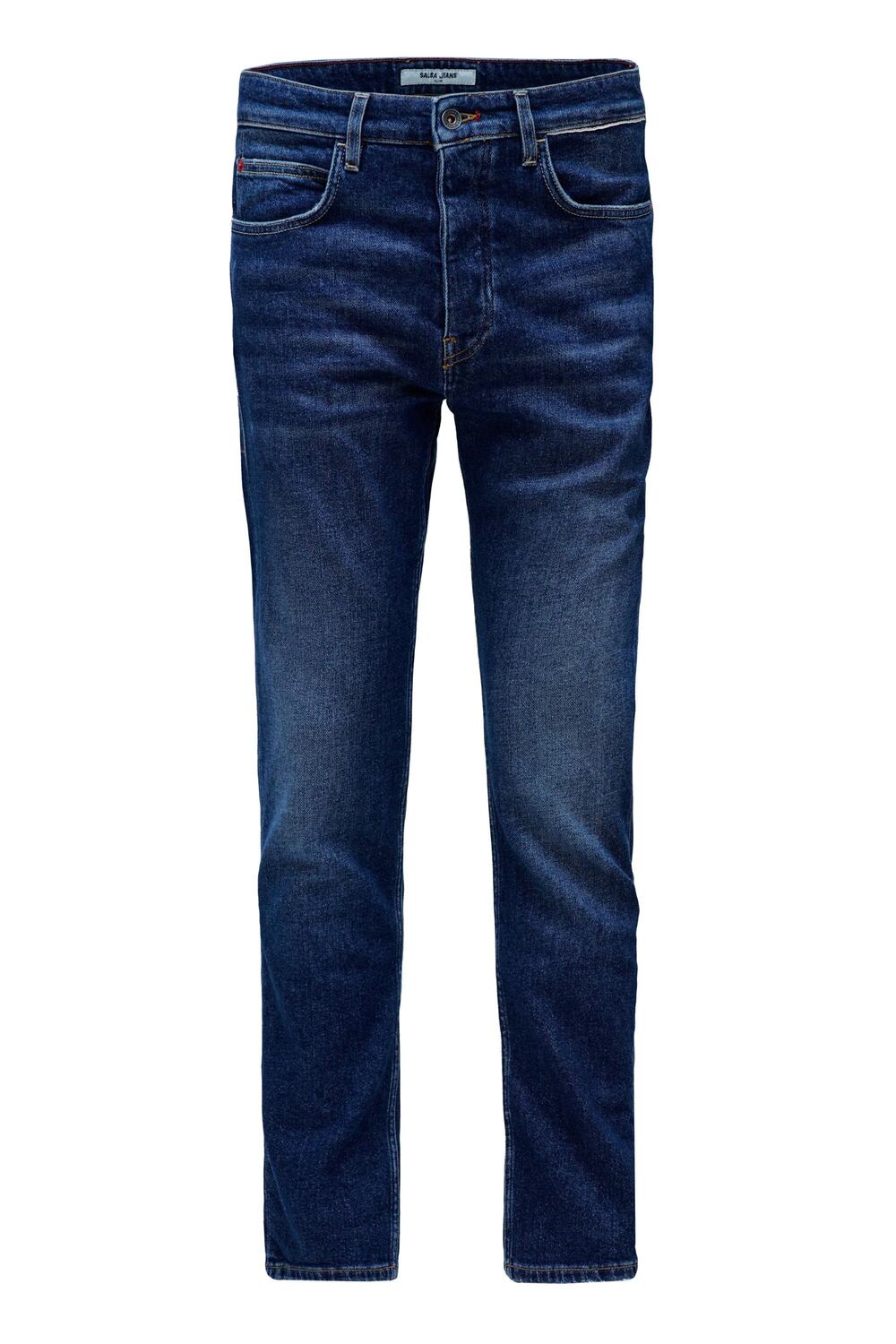 Salsa Jeans Джинсы синие slim fit
Salsa Jeans Джинсы синие slim fit
