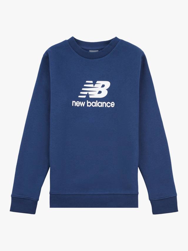 Детский свитшот с логотипом New Balance, Navy
Детский свитшот с логотипом New Balance, Navy