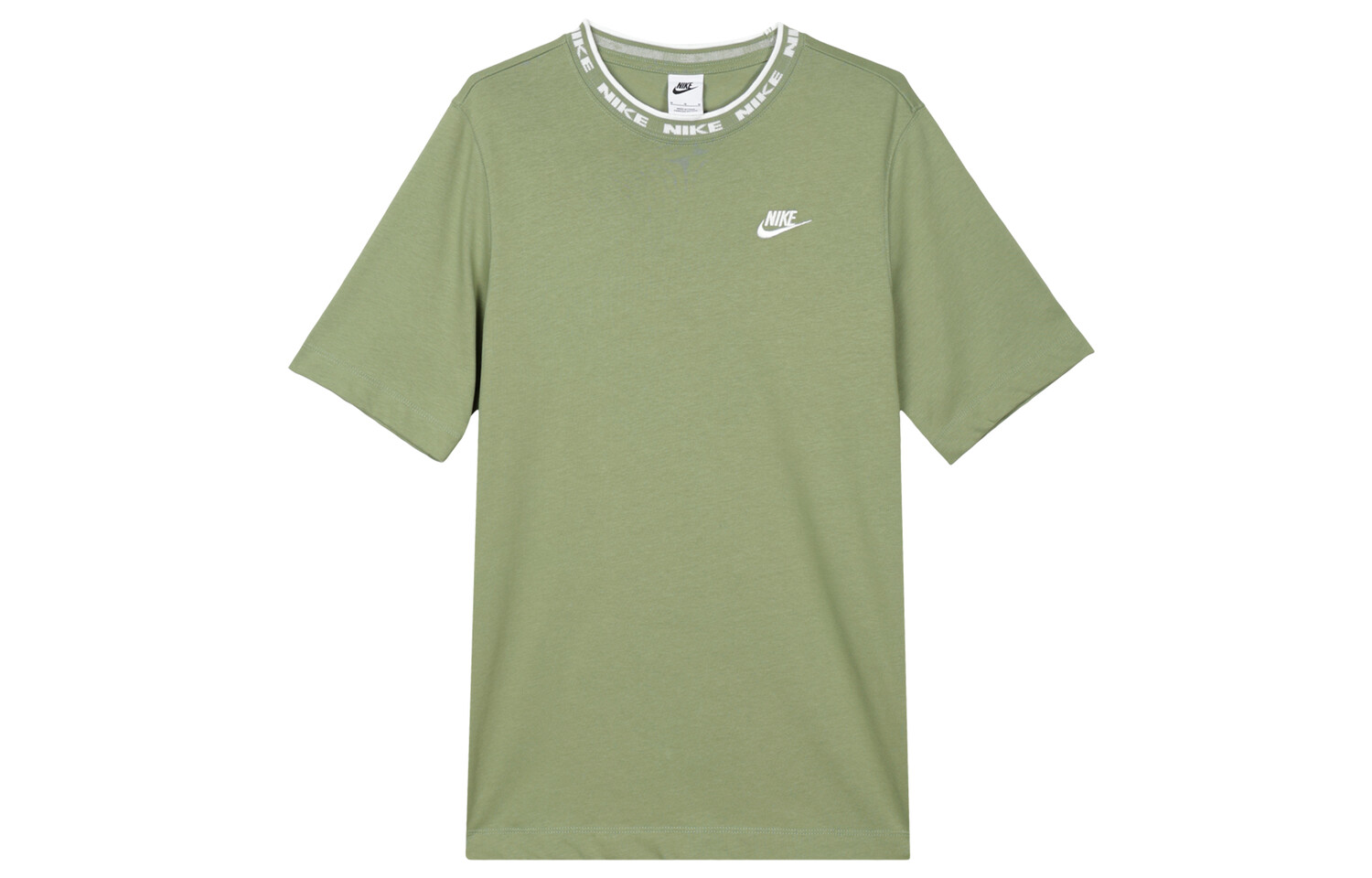 Футболка мужская Oil Green/Oil Green Nike, зеленый
Футболка мужская Oil Green/Oil Green Nike, зеленый