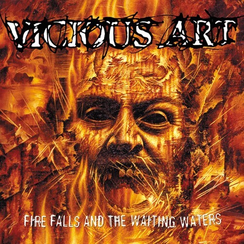 CD диск Vicious Art: Fire Falls And The Waiting Waters
CD диск Vicious Art: Fire Falls And The Waiting Waters