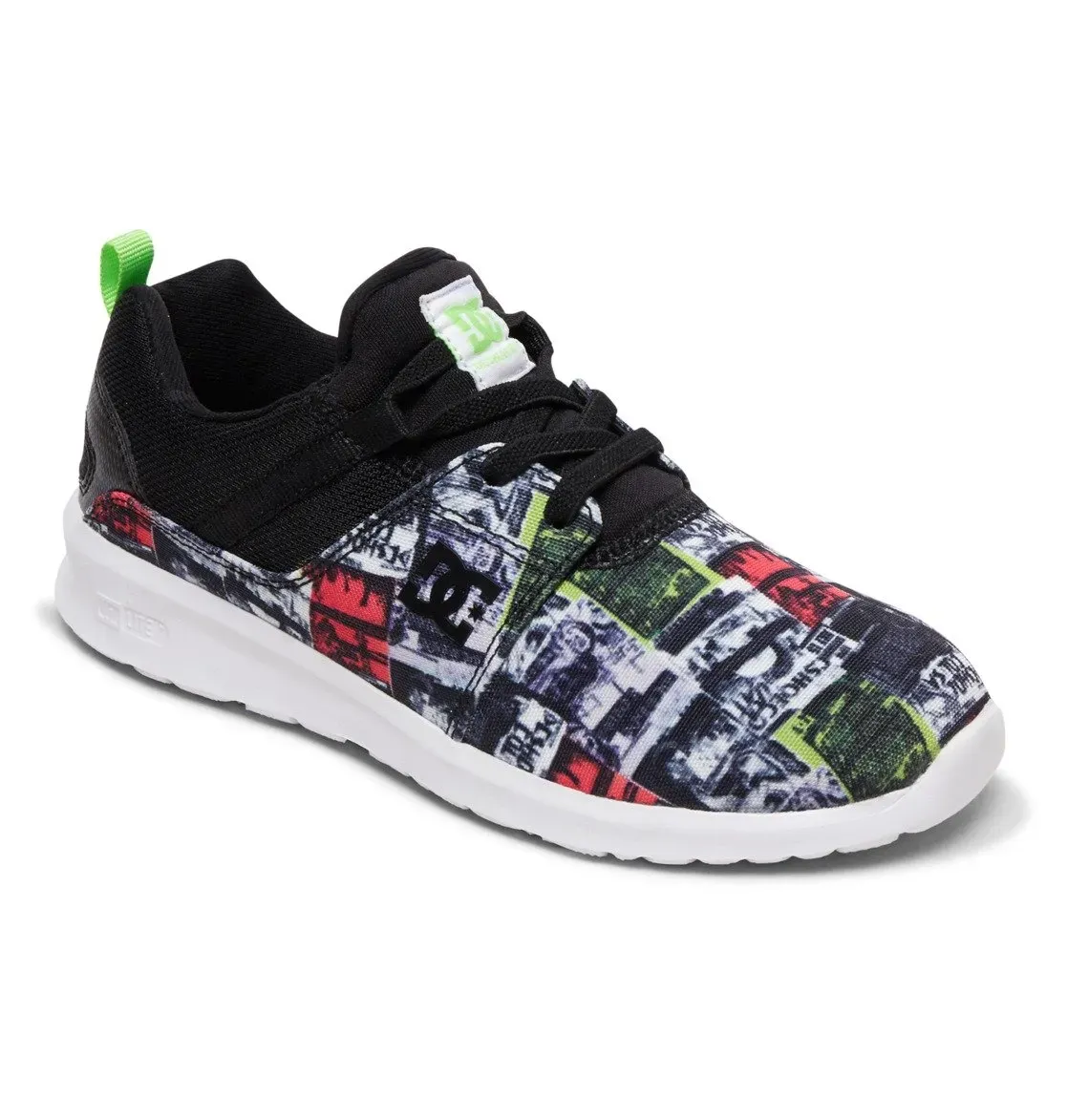 Кроссовки DC Shoes "Heathrow TX SE", цвет Mehrfarbig 
Кроссовки DC Shoes "Heathrow TX SE", цвет Mehrfarbig