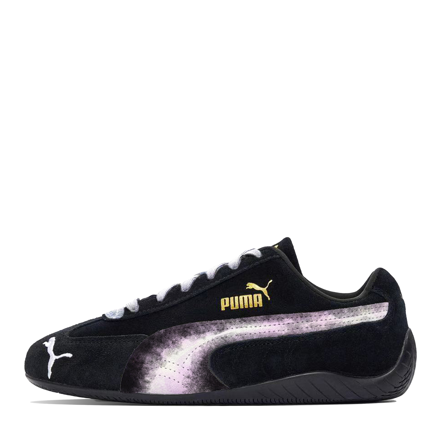 Speedcat Collection Tide Powertrain Cushioning устойчивые к истиранию легкие низкие повседневные кроссовки Unisex PUMA, черный
Speedcat Collection Tide Powertrain Cushioning устойчивые к истиранию легкие низкие повседневные кроссовки Unisex PUMA, черный