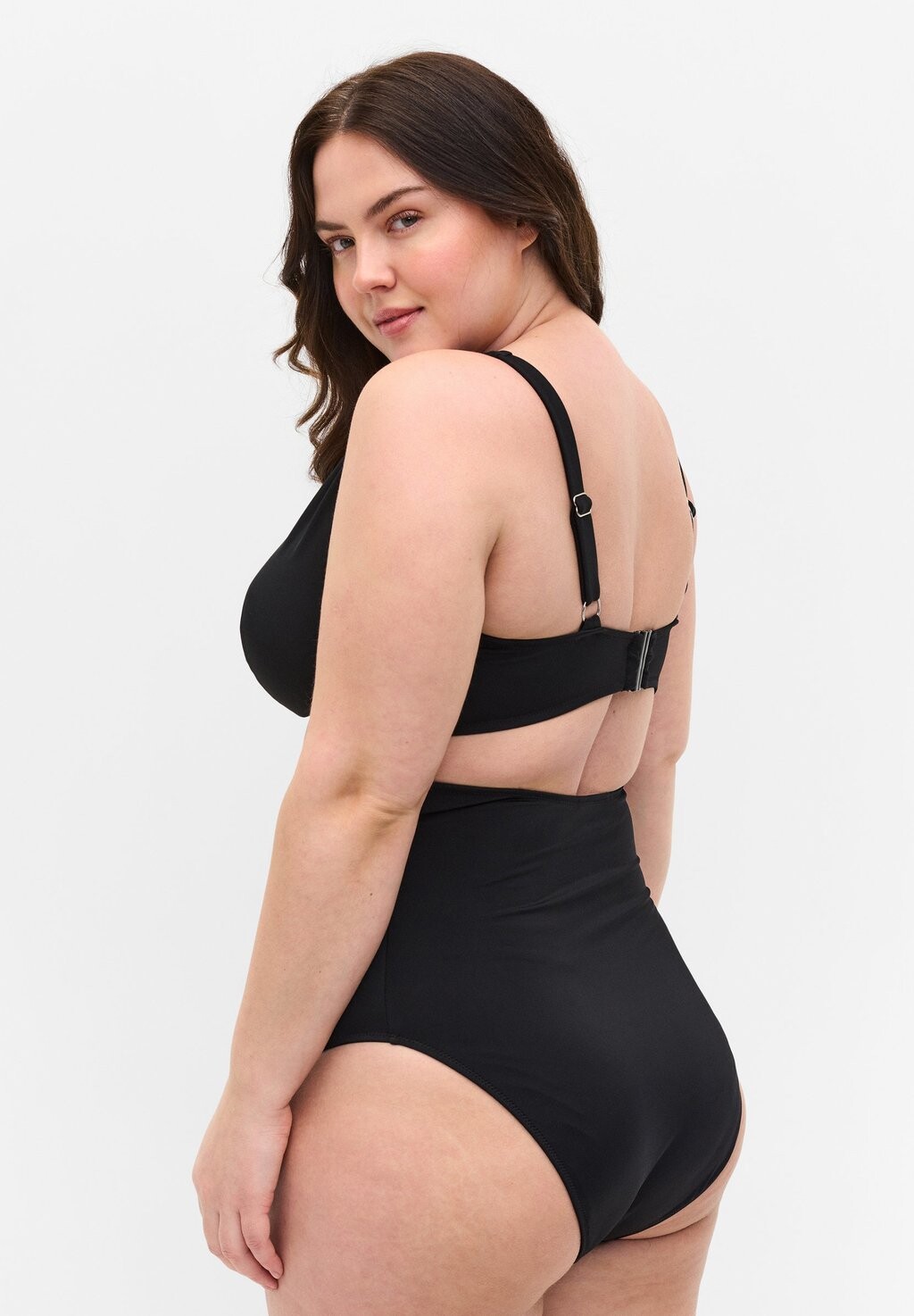 Плавки бикини Zizzi, черные
Плавки бикини Zizzi, черные