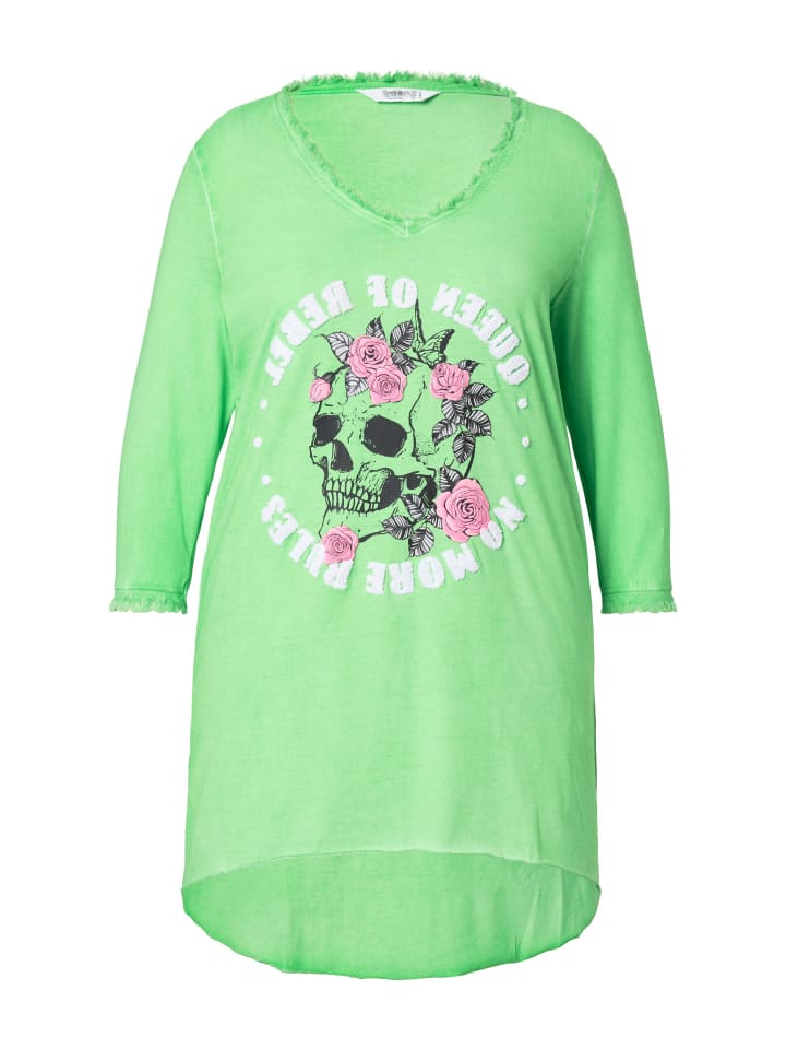 Футболка Angel of Style Shirt, цвет kiwi
Футболка Angel of Style Shirt, цвет kiwi
