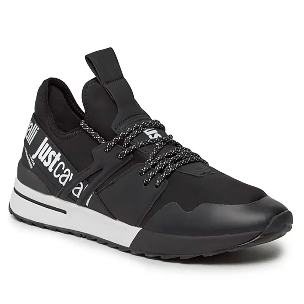 Кроссовки Just Cavalli 75QA3SD3, черный
Кроссовки Just Cavalli 75QA3SD3, черный