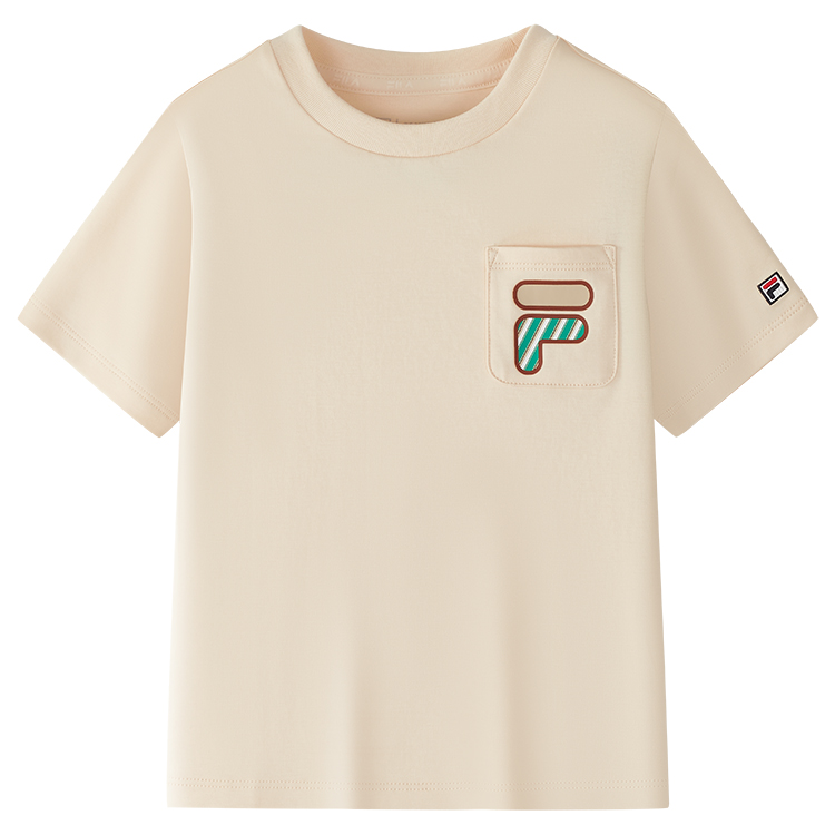 X YUANTIANZHI,LIANMINGKUAN Футболка для детей 3-7 лет FILA KIDS, априкот
X YUANTIANZHI,LIANMINGKUAN Футболка для детей 3-7 лет FILA KIDS, априкот